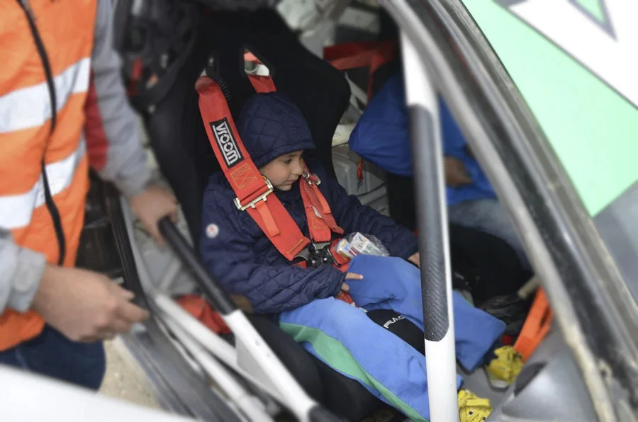 Reyes en el Autódromo, organizado por el Municipio y el ACRG