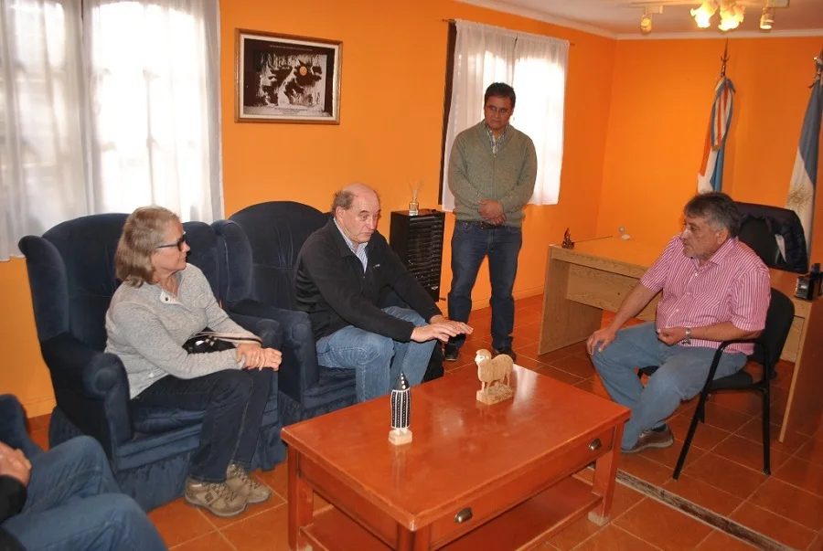Novedoso proyecto: Tolhuin podría ser pionero en energía de biomasa
