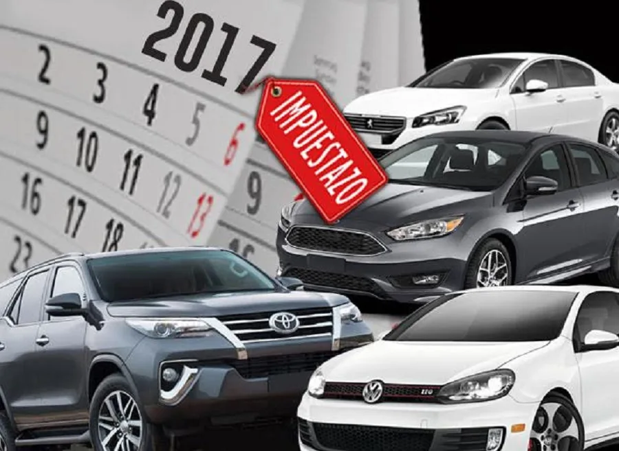Modelos de 0Km que van a verse afectados y los que "zafarán" del impuesto en 2017