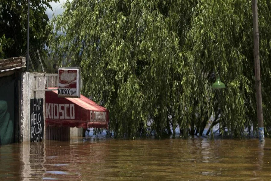 La soja, principal causa de las inundaciones en nuestro país