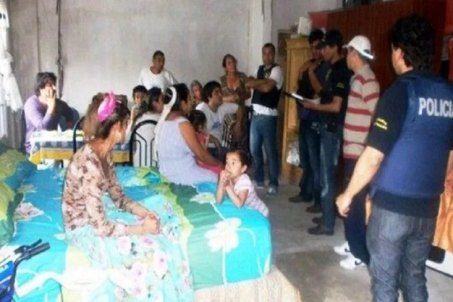 Encuentran en una comunidad gitana de San Juan a una joven de Chubut buscada desde hace 5 años