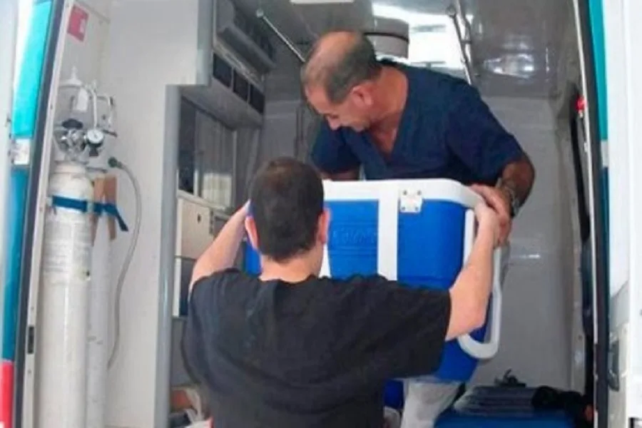 En 2017 ya se realizaron 27 trasplantes de órganos