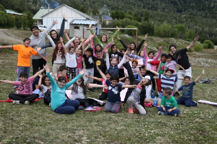 Vacaciones con la Muni: Iniciaron con éxito los campamentos de verano