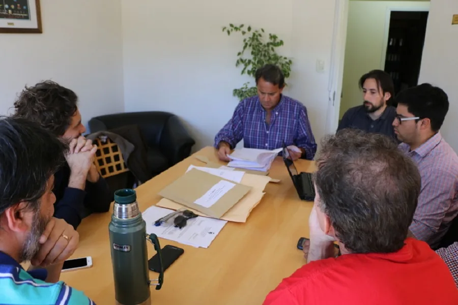 Río Grande: Buscan equipar el Centro de Gimnasia Deportiva