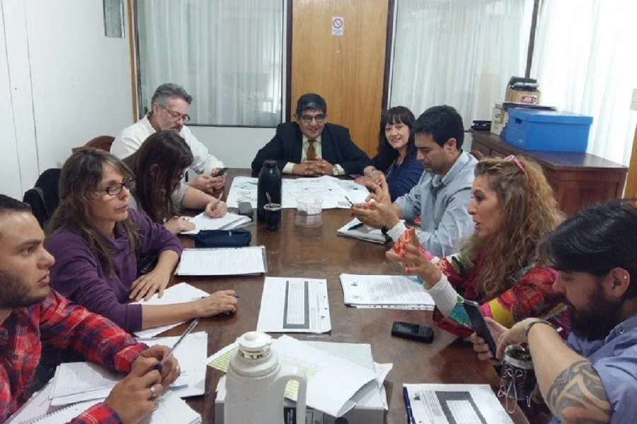 Tratatuvas para ejecución de obras de infraestructura en Río Grande y Ushuaia
