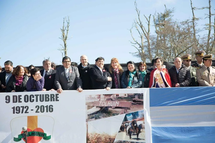 Se promulgó la ley que amplía el ejido urbano de Tolhuin