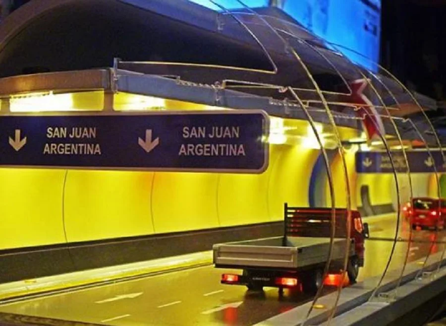 Agua Negra, detalles del megaproyecto que unirá Chile con Argentina