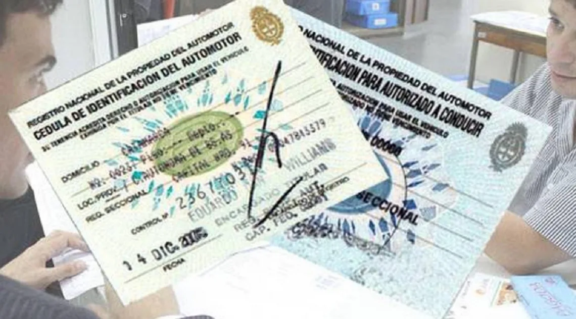 Importantes cambios a la hora de vender o comprar un vehículo