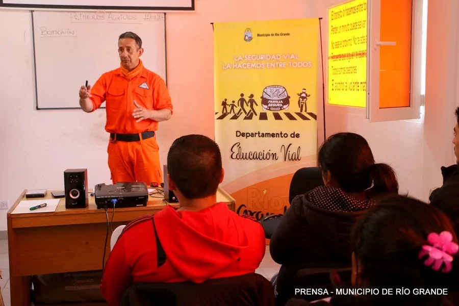 Ya se ofrecen los cursos de RCP para sacar la licencia de conducir