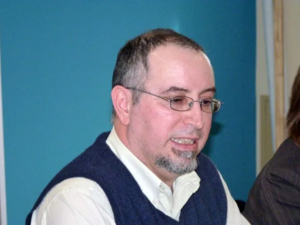 Subsecretario de Hidrocarburos de Tierra del Fuego, Daniel Blázquez.
