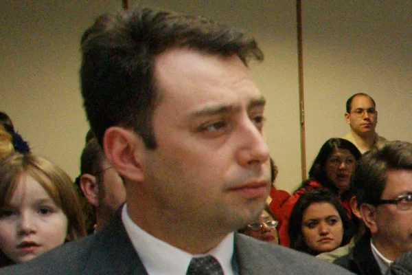 Ministro de Gobierno de Tierra del Fuego, Guillermo Aramburu.