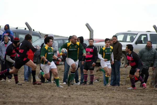 Río Grande Rugby espera la revancha con confianza.