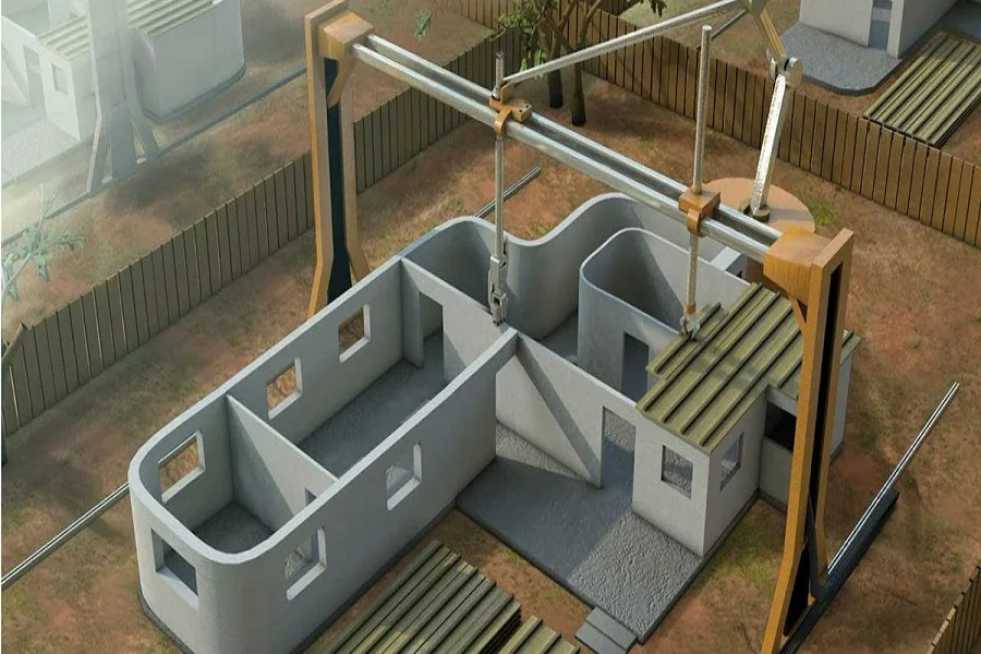 Cordobeses diseñan impresora 3D para construir casas