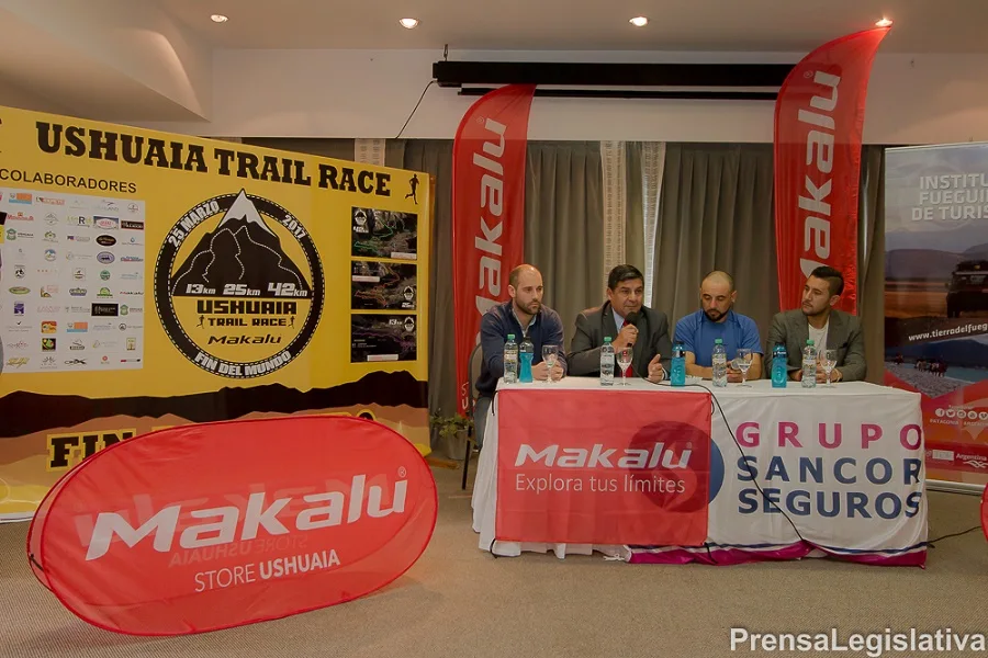 El Ushuaia Trail Race Fin del Mundo busca su lugar en el calendario fueguino