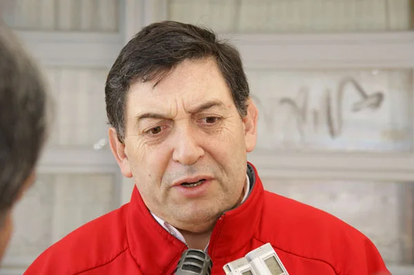 lementino llamó a "defender los intereses de la provincia".