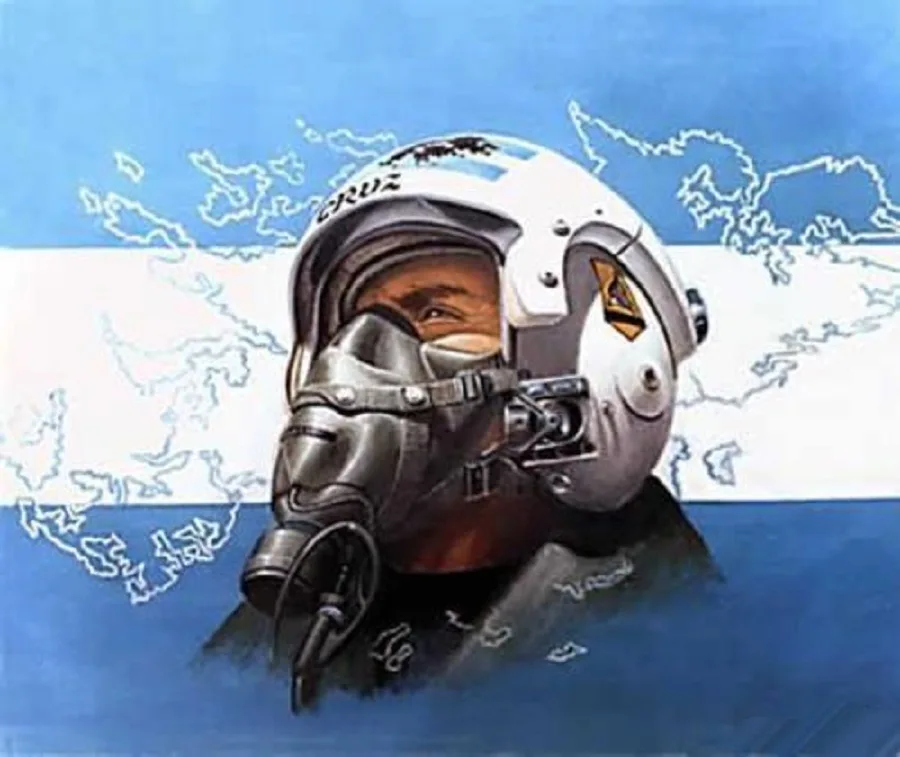 La Fuerza Aérea conmemorará el 35 aniversario del bautismo de fuego en Malvinas