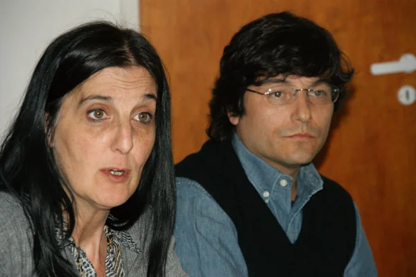 De María y Raimbault, muy críticos con el Presupuesto 2012.