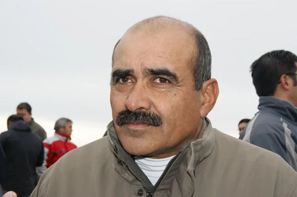 Legislador electo por la UCR, Juan Felipe Rodríguez.