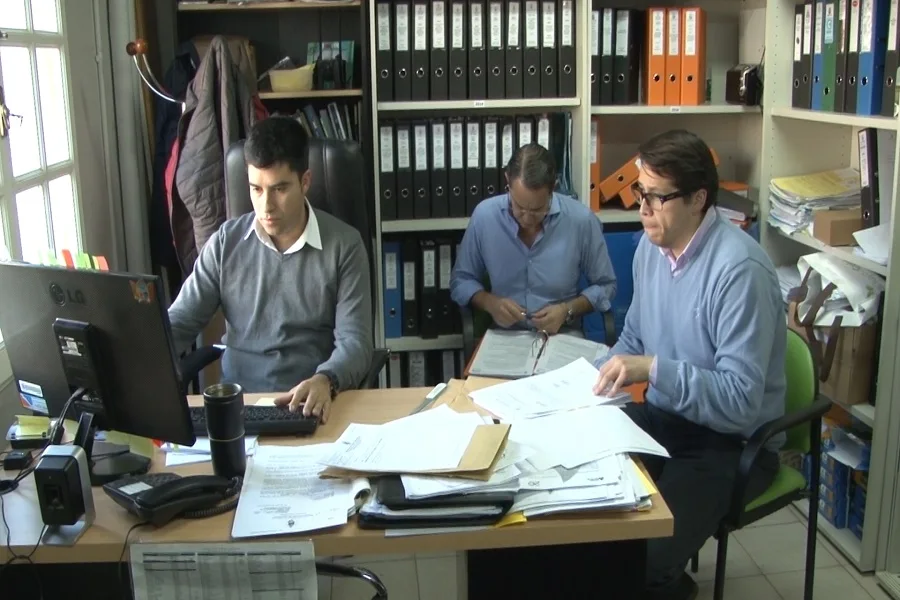 Apertura de la licitación para cerco perimetral de calle Ameghino