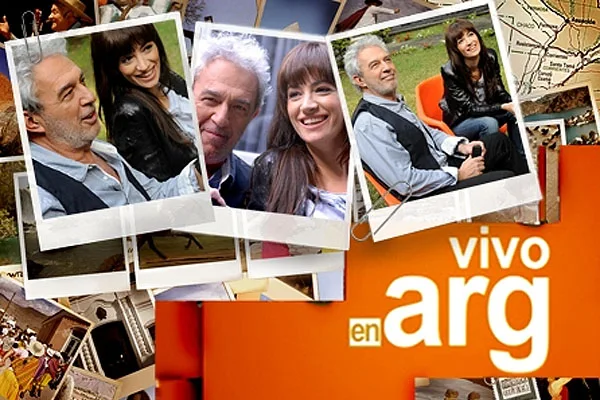 El programa se emite de luens a viernes a las 14 por Canal 7.