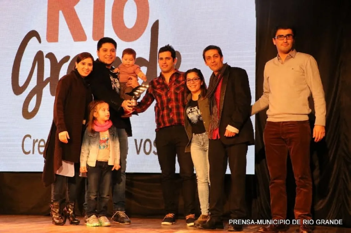 Reconocimiento "Playero Rojizo a personalidades e instituciones destacadas de la ciudad