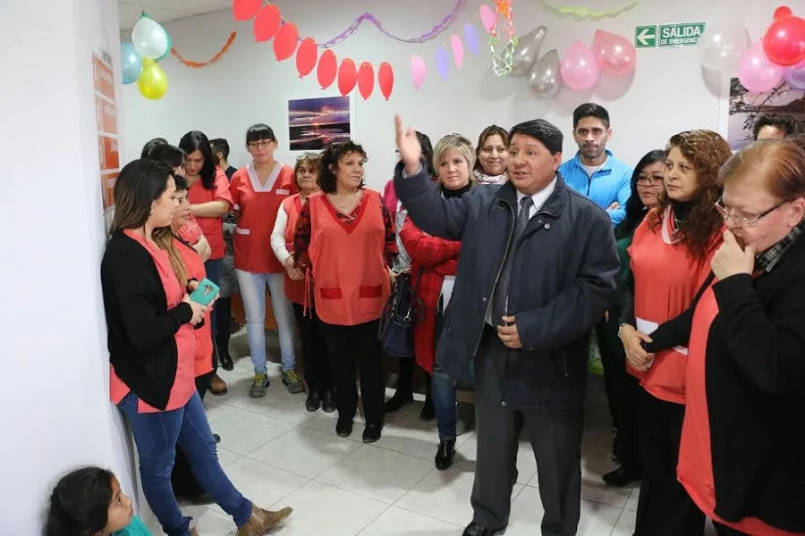 El Centro municipal de Salud N°3 celebró du primer aniversario 