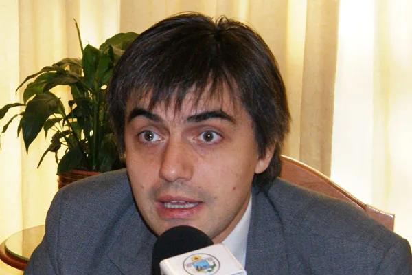 Paulino Rossi, con continuidad en la gestión municipal.