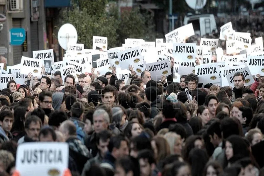 Conmemoran el 23 aniversario del atentado contra la sede de AMIA