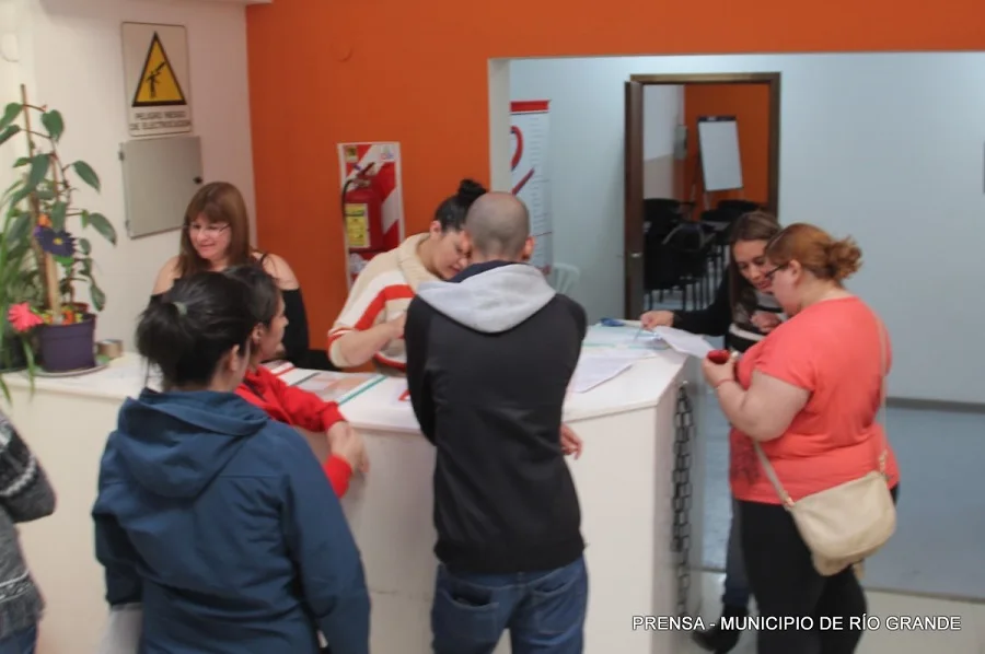 La oficina municipal de Empleo amplía su oferta de capacitación laboral