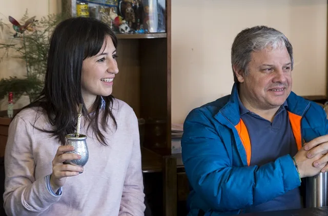 Laura Colazo: “Hoy la provincia tiene rumbo”