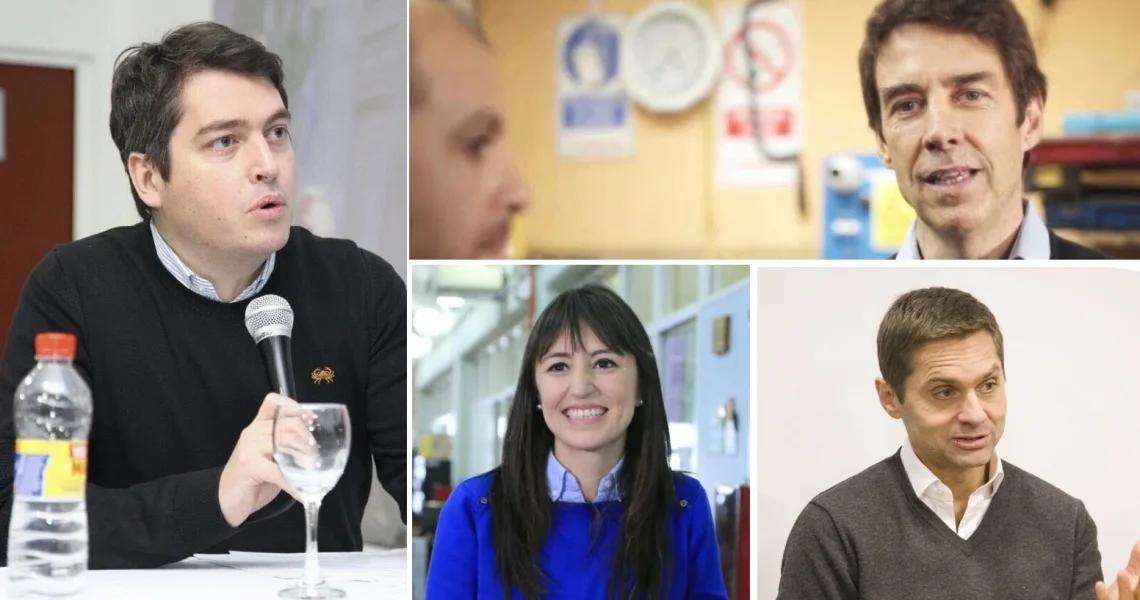 Martín Pérez fue claro ganador en las PASO de Tierra del Fuego