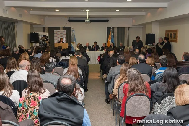 Lanzaron en Ushuaia el XXIII Seminario Nacional de Tesorerías Generales