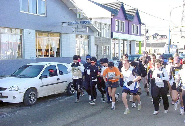 Se viene la 10ma. corrida 59no. aniversario del Club O'Higgins