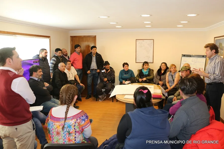 Vecinos de la Margen Sur pidieron al municipio el tendido de la red de gas