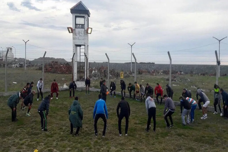 El Parlamento ratificó la implementación del “Programa Espartanos Rugby”