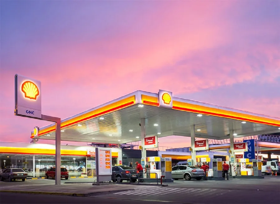 Empresa brasileña se quedaría con las estaciones de Shell en la Argentina