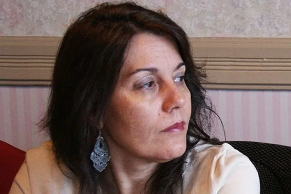Ministro de Educación, Sandra Molina.