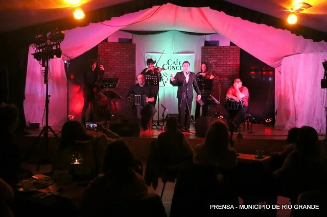 Habrá un café concert en el Centro Cultural Leandro N. Alem