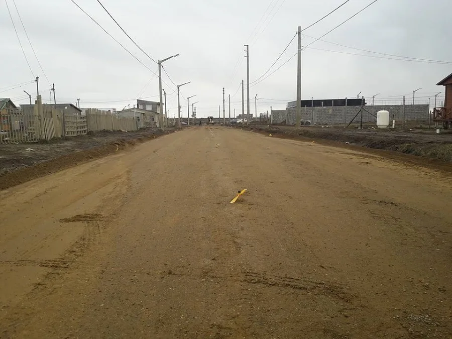 Se iniciarán los trabajos de hormigonado en la Margen Sur.