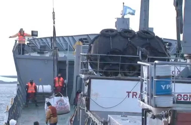 UTN Ushuaia: Brindarán el Sexto Taller de Operatoria Marítima