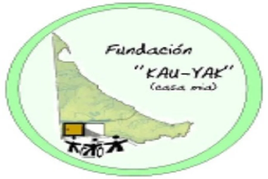 Se renovará el comodato de uso del edificio donde funciona la Fundación “Kauyak”