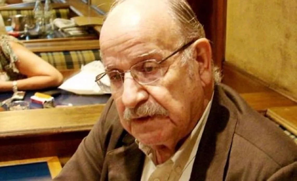 La Untdf está de luto: Falleció el académico Roberto Domecq 