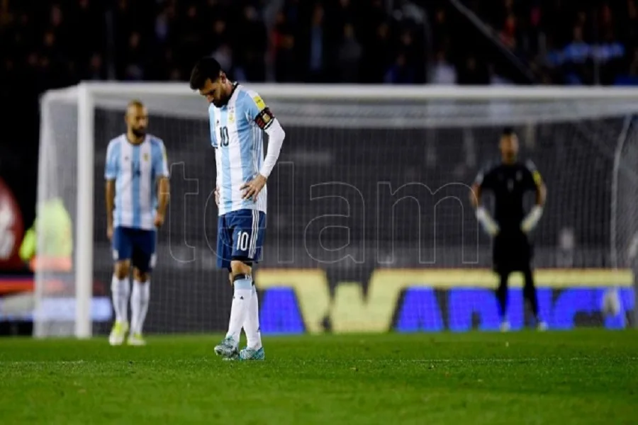 Eliminatorias 2018: Argentina dejó muchas dudas, empató con Venezuela