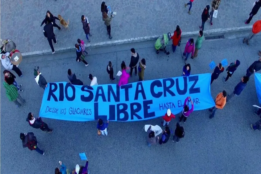Piden el levantamiento de la cautelar que impide construir las represas en Santa Cruz