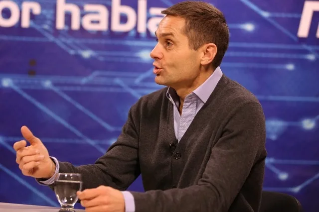 Sciurano: “De ninguna manera tenemos una mirada en común con La Cámpora”