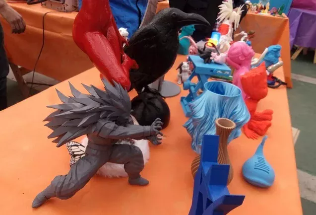 Paseo Canto del Viento: Se llevó adelante la 2da. edición de la Maratón 3D-Ton