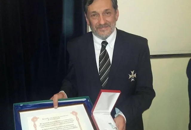 Ingeniero de la UTN fue invitado como docente a importante curso de navegación antártica