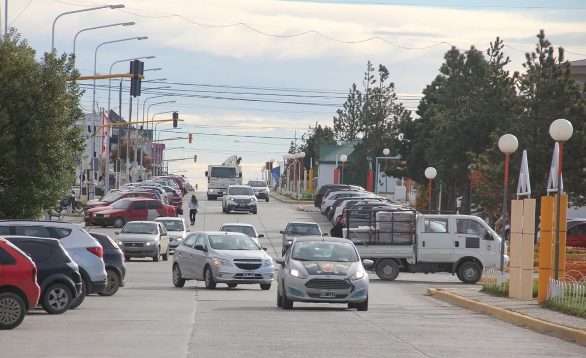 Concejo: Buscan ordenar el tránsito en diversos puntos de Río Grande
