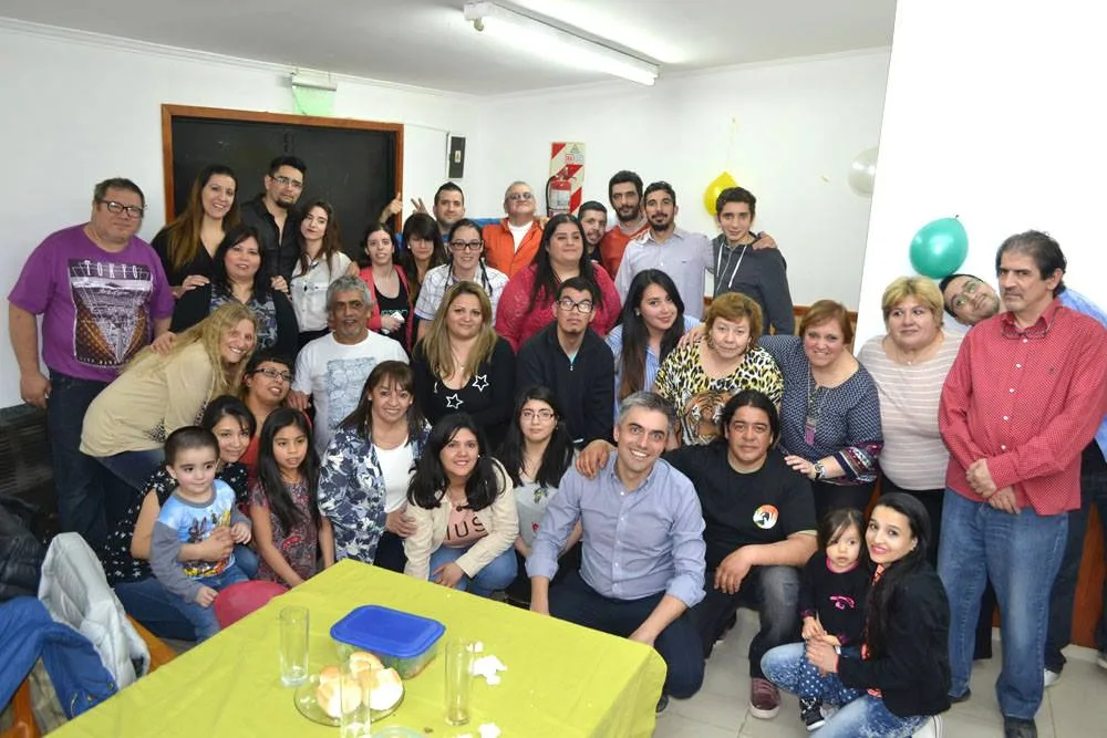 La agrupación Chen Haitken celebró el Día de las personas sordas