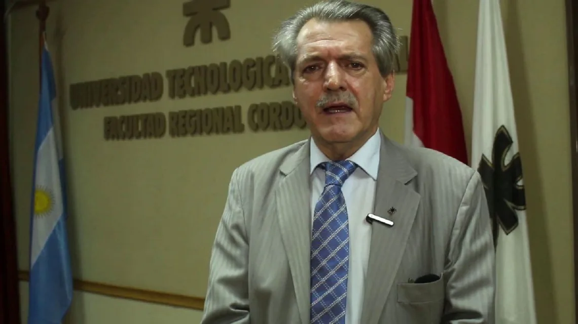 Héctor Aiassa es el nuevo decano de la UTN. Su mandato se extenderá hasta 2021.